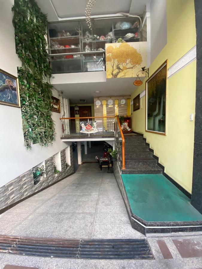 I@home Appart hôtel Hô Chi Minh-Ville